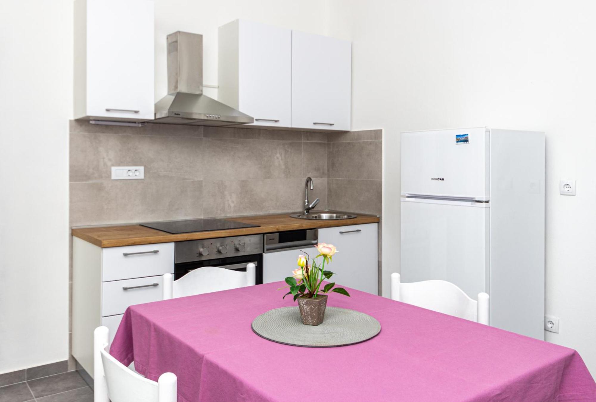 Apartma Luka